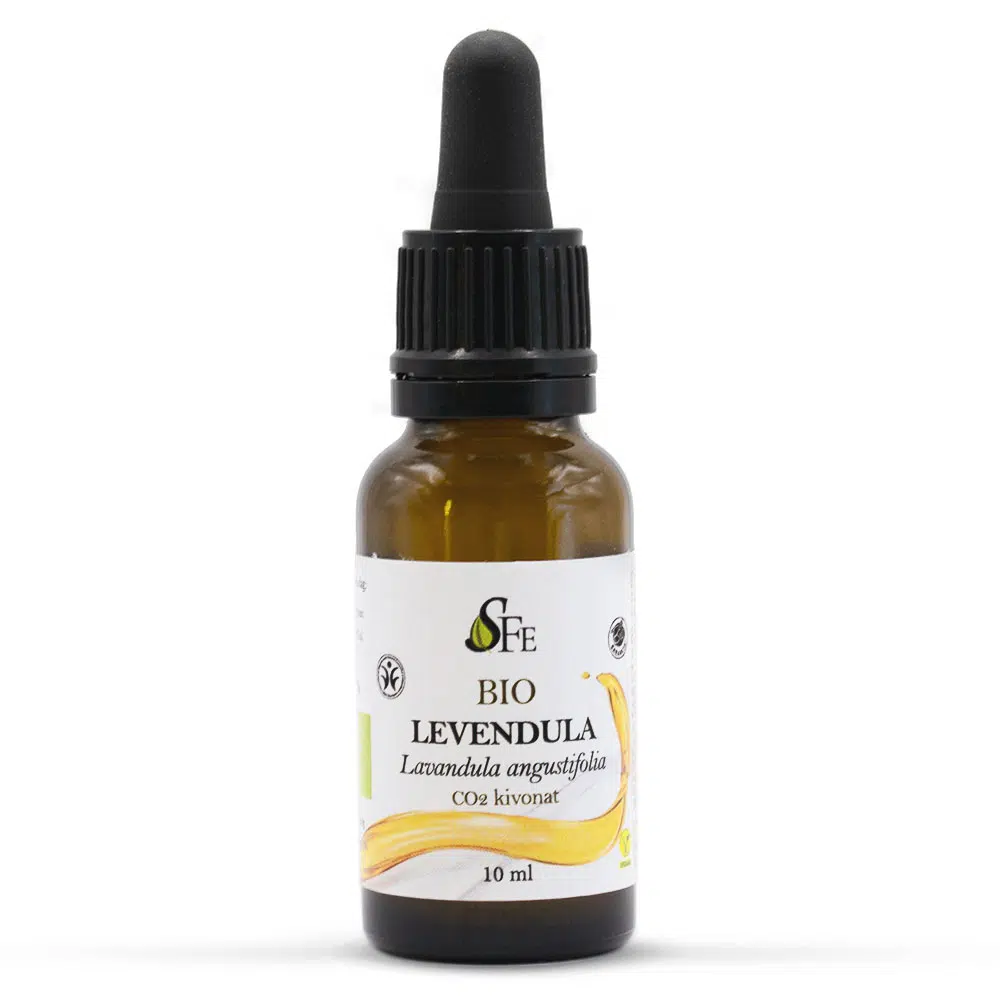 Natessence Bio Levendula CO2 kivonat 10ml