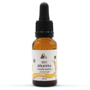 Natessence Bio Zöld tea CO2 kivonat 10ml