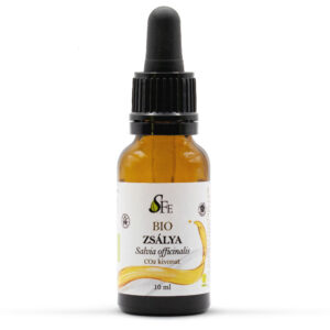 Natessence Bio Zsálya CO2 kivonat 10ml