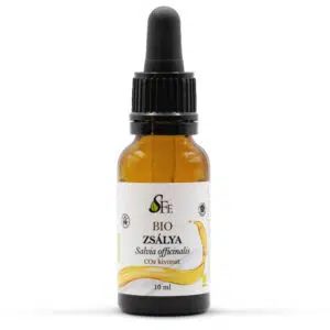 Natessence Bio Zsálya CO2 kivonat 10ml
