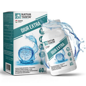 Natur Tanya Diur Extra tabletta 60db