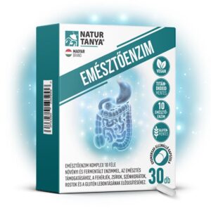 Natur Tanya Emésztőenzim kapszula 30db