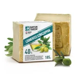 Natur Tanya-Najel 40%-os lúgmentes színszappan