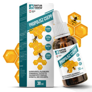 Natur Tanya Propolisz csepp 30ml
