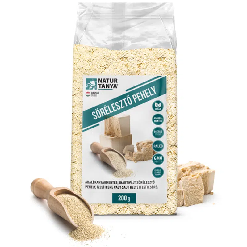 Natur Tanya Sörélesztő pehely 200g