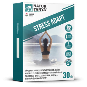 Natur Tanya Stress ADAPT kapszula 30db