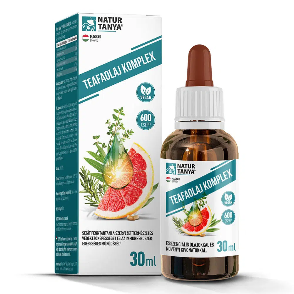 Natur Tanya Teafaolaj Komplex 30ml