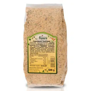 Natura fasirtpor szezámos 500 g