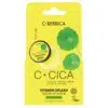 Natura Siberica C-Berrica C + CICA „Vitamin Splash” Cukros ajakradír centellával és homoktövissel 10ml