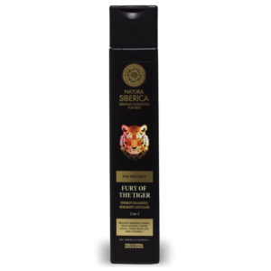Natura Siberica energia sampon és tusfürdő férfiaknak 250ml