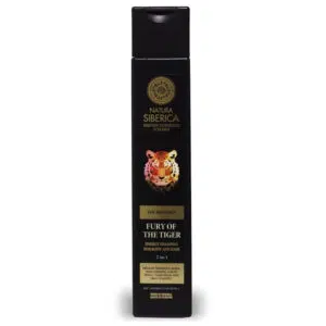 Natura Siberica energia sampon és tusfürdő férfiaknak 250ml