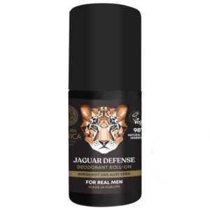 Natura Siberica golyós dezodor férfiaknak bergamottal és aloe verával 50ml