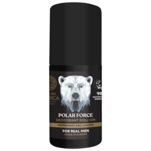 Natura Siberica golyós dezodor férfiaknak borsmentával és borókával 50ml