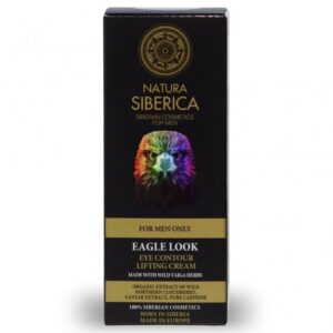 Natura Siberica Lifting szemkörnyékápoló krém férfiaknak 30ml