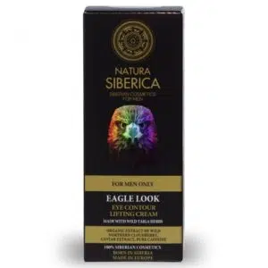 Natura Siberica Lifting szemkörnyékápoló krém férfiaknak 30ml
