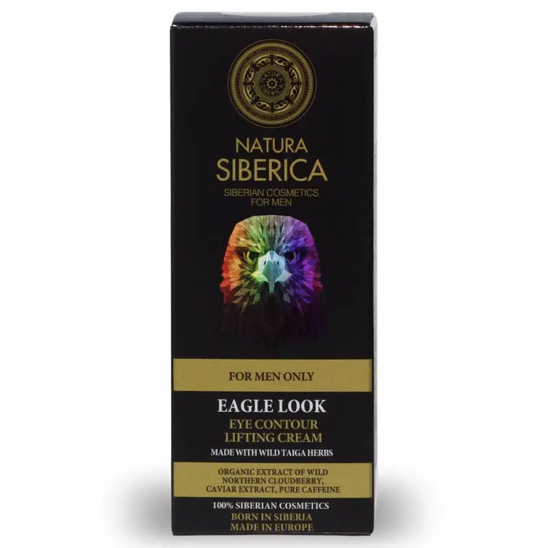 Natura Siberica Lifting szemkörnyékápoló krém férfiaknak 30ml