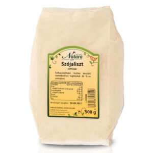 Natura szójaliszt zsírtalan 500 g