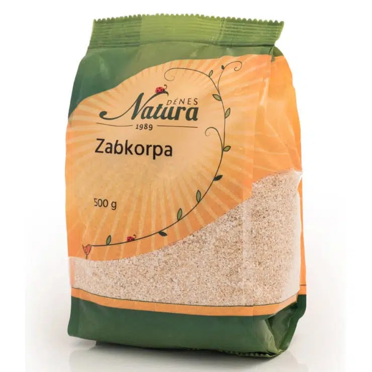 Natura zabkorpa 500 g