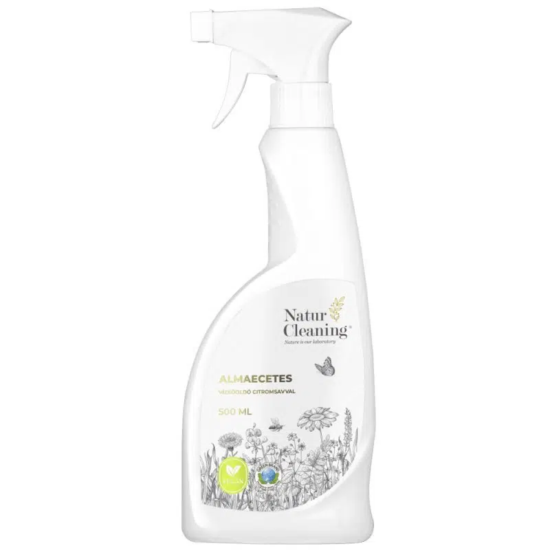 NaturCleaning Almaecetes vízkőoldó 500ml