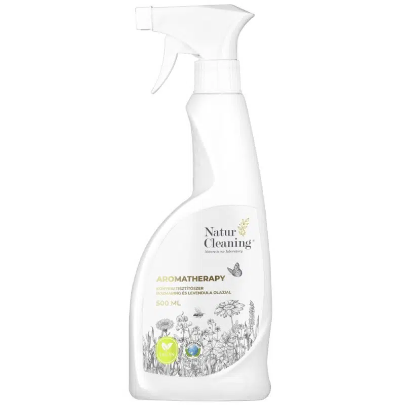 NaturCleaning Aromaterápiás konyhai tisztítószer 500ml