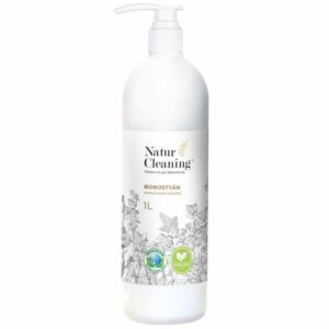 NaturCleaning Borostyán mosógél 1 liter