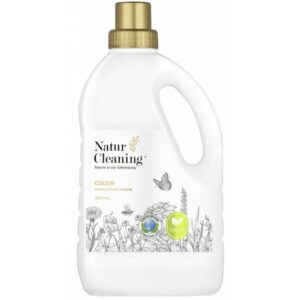 NaturCleaning Color hipoallergén mosógél 1