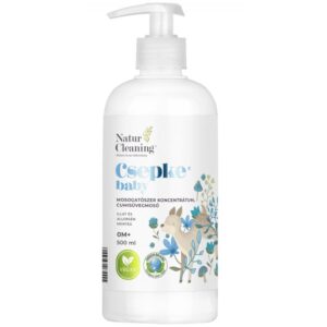 NaturCleaning Csepke Baby mosogatószer koncentrátum