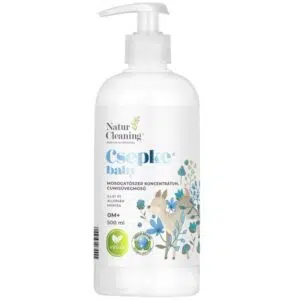 NaturCleaning Csepke Baby mosogatószer koncentrátum