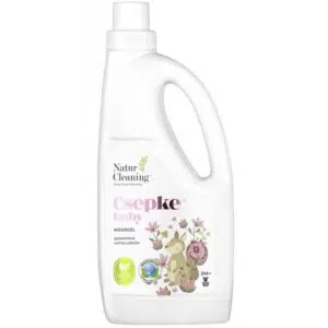 NaturCleaning Csepke Baby mosógél babapúder