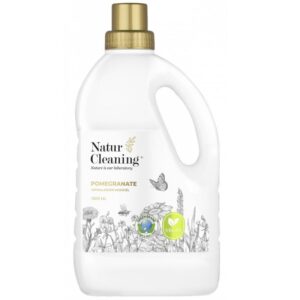 NaturCleaning Gránátalma mosógél 1