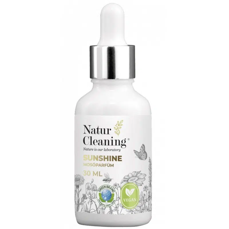 NaturCleaning Mosóparfüm Sunshine 30ml