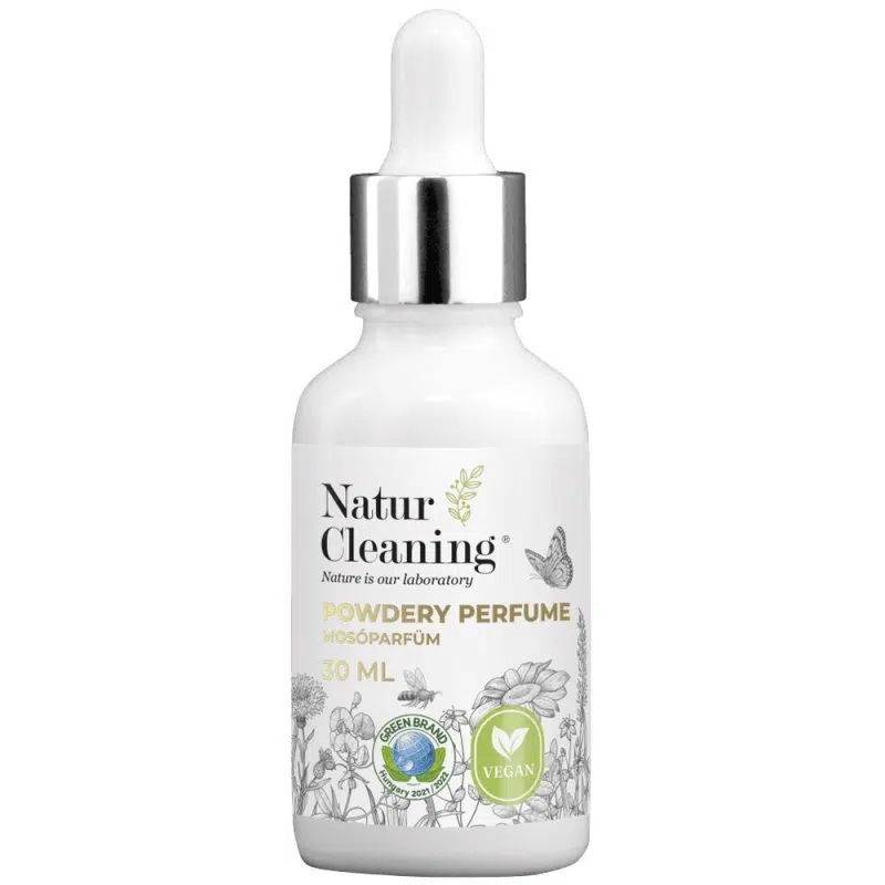 NaturCleaning Powdery Perfume mosóparfüm 30ml