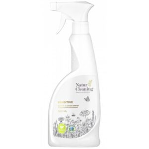 NaturCleaning Sensitive illat és allergén mentes citromsavas vízkőoldó 500ml