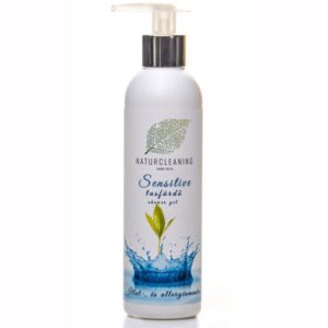 NaturCleaning Sensitive tusfürdő 250ml