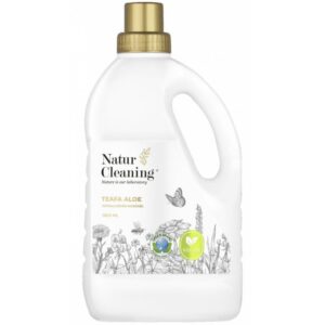 NaturCleaning Teafa Aloe hipoallergén mosógél 1