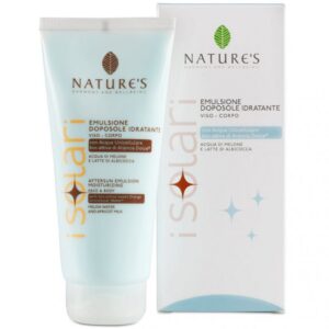 Nature's napozás utáni hidratáló emulzió 200ml