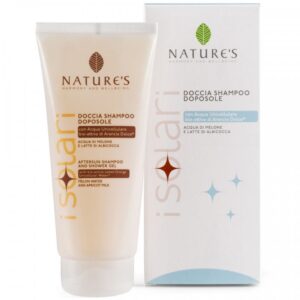 Nature's napozás utáni sampon és tusfürdő 200ml