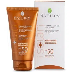 Nature's Napvédő krém SPF50 150ml