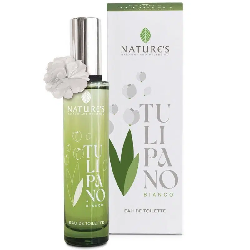 Nature's Tulipano Bianco Eau de Toilette 50ml