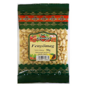 Naturfood fenyőmag    50 g