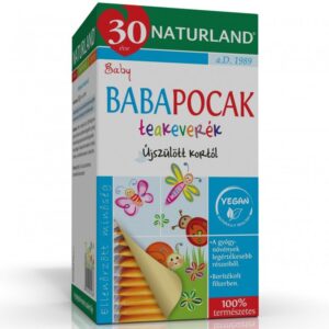 Naturland Babapocak teakeverék 20 filter