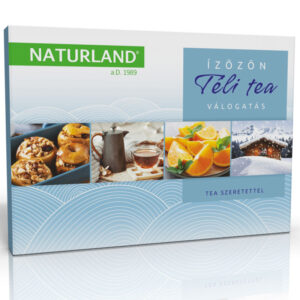 Naturland  TÉLI TEA ízözön válogatás 30 fillter