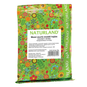 Naturland Mezei zsurlófű meddő hajtás tea tasakos 50 g