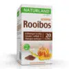Naturland Sütőtök-Rooibos teakeverék 20x1