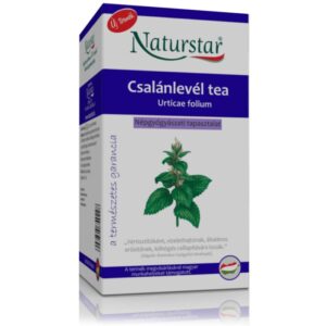 Naturstar csalánlevél filteres tea    25 filter