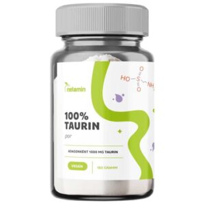 Netamin 100% Taurin por 180 g