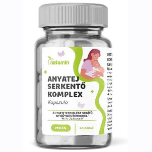 Netamin Anyatej Serkentő Komplex kapszula 60db