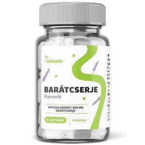 Netamin Barátcserje 200mg kapszula 60db