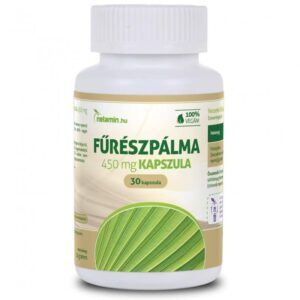 Netamin Fűrészpálma 450 mg kapszula 30db