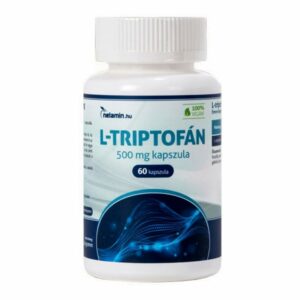 Netamin L-triptofán kapszula 500mg 60 db